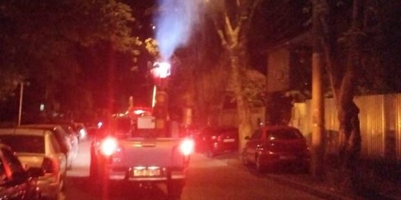 CONSTANȚA. Continuă acțiunile de dezinsecție pentru combaterea țânțarilor și căpușelor: în ce zone acționează echipele