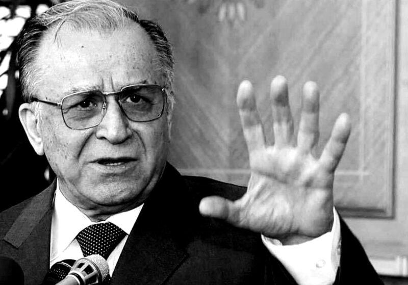 „Măi, animalule!” – jurnalistul din Constanța care l-a scos din sărite pe Ion Iliescu, de Ziua Marinei