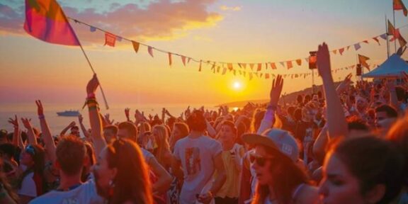 Ce faci în weekend? Evenimente pentru toate gusturile în Constanța și Mamaia