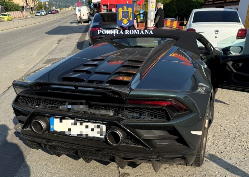 Cum și-a recuperat Andrew Tate permisul de conducere, după ce a condus cu 196 km/h în localitate