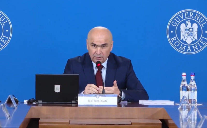 Ilie Bolojan, înaintea ședinței privind măsurile de austeritate. Care sunt cele două urgențe ale Guvernului