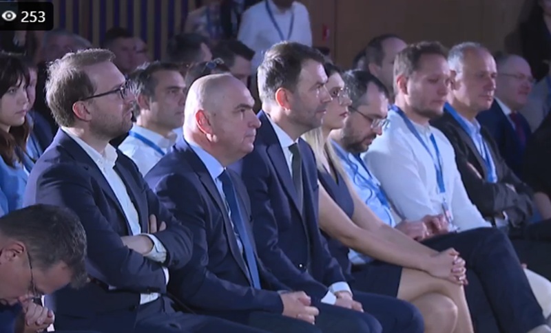Congres USR. Bolojan: Vremea vorbelor a trecut, a venit vremea faptelor! Foarte probabil că acest Guvern va fi unul de sacrificiu – VIDEO