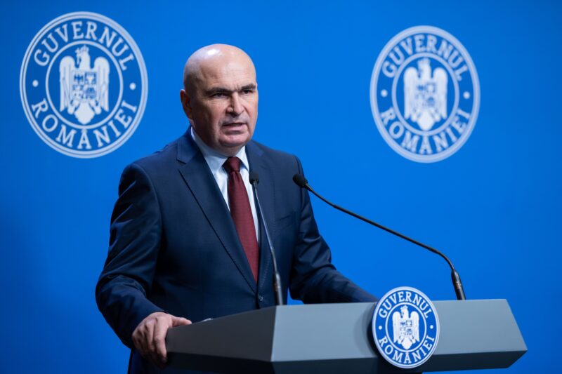 Ilie Bolojan reformează PNL: descentralizare, selecție pe criterii de performanță, contribuții obligatorii