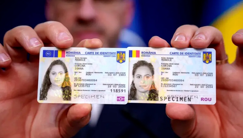 Anunț privind cartea electronică de identitate! Cât costă și cum o activezi