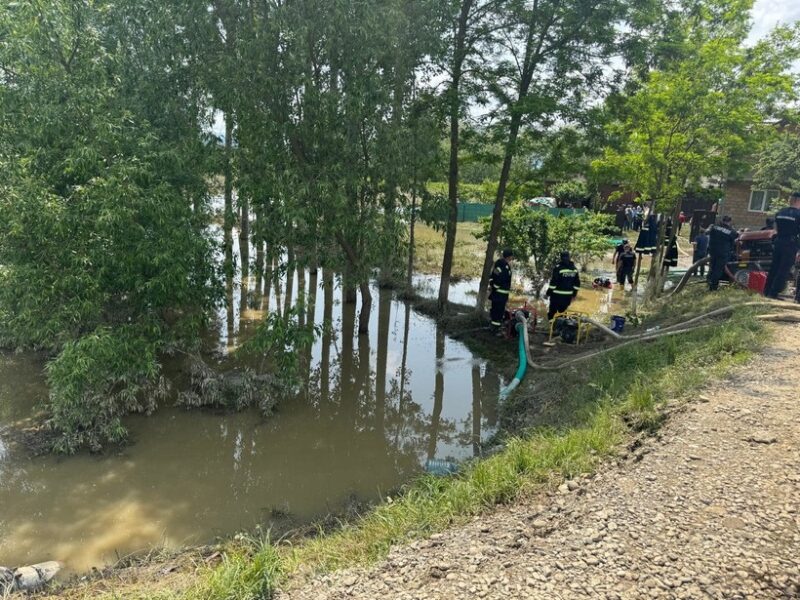 Ministrul Mediului: Ce s-a întâmplat la Covasna este un semnal de alarmă că schimbările climatice încep să ne afecteze tot mai des şi mai puternic