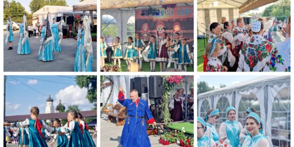 Festivalul „Duminica Mironosițelor” 2025 – Tradiție, comunitate și culoare la malul Dunării