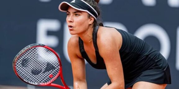 Gabriela Ruse a urcat 22 de locuri în clasamentul WTA. Cine este jucătoarea din România cel mai bine clasată