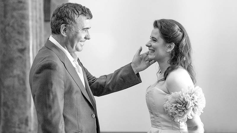 Gică Hagi este socru mic. Kira se căsătorește cu Thomas Ferfelis