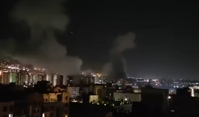 Israelul atacă din nou în Iran: Explozii masive în nord-vest, instalații nucleare lovite la Natanz