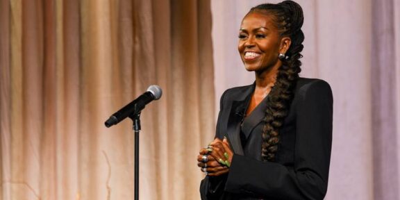 Michelle Obama vine pentru prima dată în România. Va participa la un eveniment în București