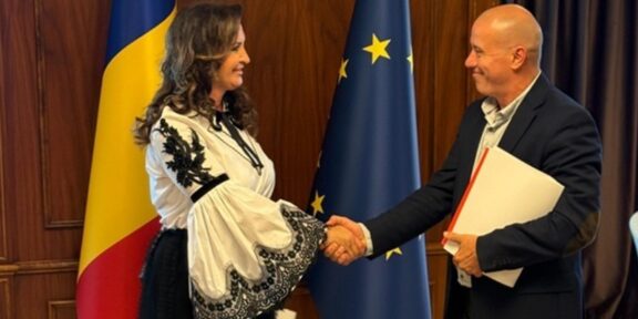 Demeter András István a preluat mandatul de ministru al Culturii. El se află în proces cu ministerul pe care îl conduce