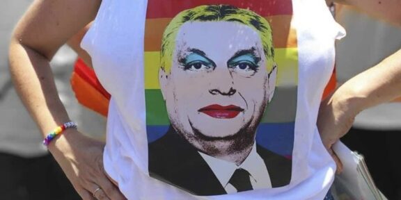 Poliţia ungară interzice Gay Pride la Budapesta