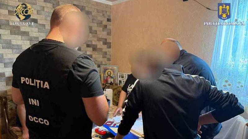 Bani spălați prin criptomonede. Percheziții în Constanța, București și Dâmbovița în dosarul „Crypto Wave”: prejudiciu de două milioane de euro