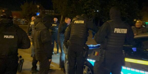 Razii de amploare în Constanța, Mamaia, Cumpăna și Agigea: polițiștii au aplicat peste 200 de amenzi