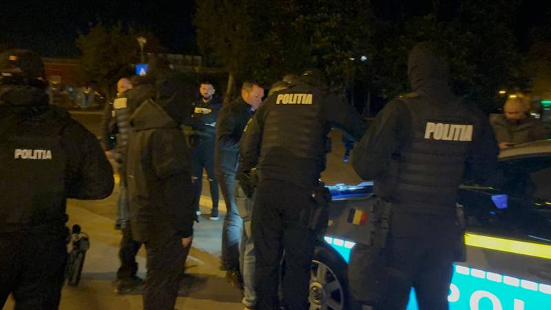 Razii de amploare în Constanța, Mamaia, Cumpăna și Agigea: polițiștii au aplicat peste 200 de amenzi