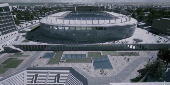 Vești bune despre Stadionul „Gheorghe Hagi”! S-a semnat astăzi