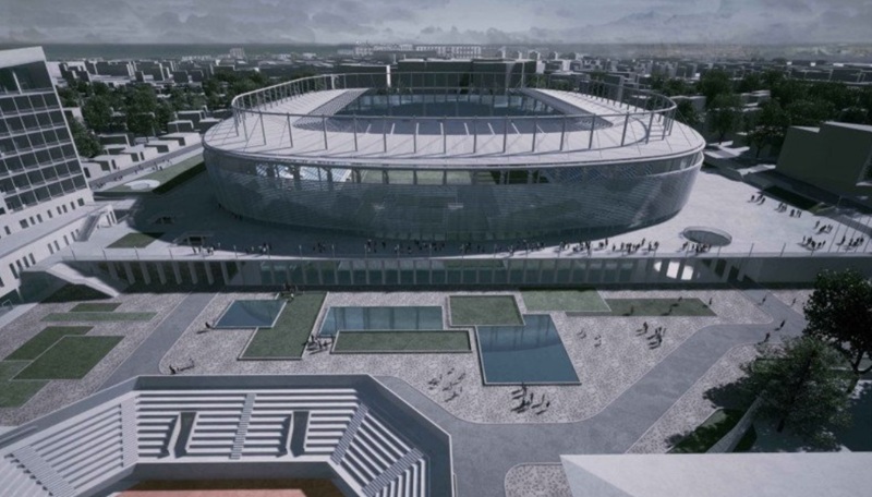 Vești bune despre Stadionul „Gheorghe Hagi”! S-a semnat astăzi
