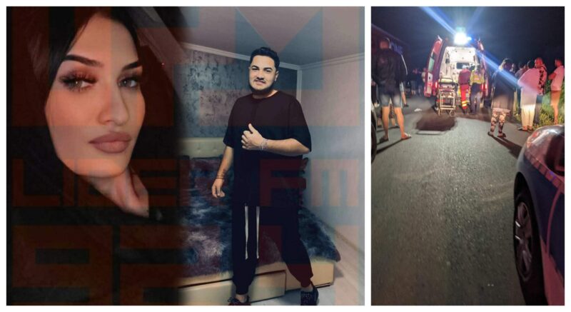 ACCIDENT CUMPLIT! Florina și Mario au murit împreună, erau frați – șoferul vinovat a fugit mișelește! Nu avea permis