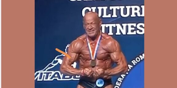 Constănțeni care merită lăudați! Medalii obținute la Campionatul Național de Culturism și Fitness de la Sibiu: Vasile Șerban a cucerit al 20-lea trofeu