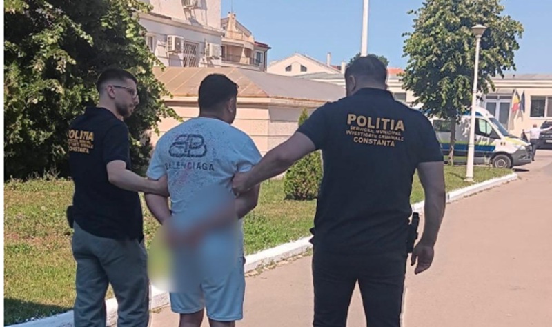 CONSTANȚA. Clipe de coșmar pentru o fată de 21 de ani care a luat un taxi: a fost la un pas să fie violată