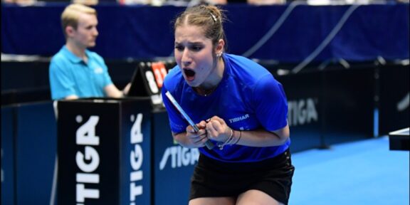 Constănțeanca Bianca Mei-Roşu a strălucit la Europene! Trei medalii de bronz după un veritabil tur de forță, cu două semifinale jucate astăzi!