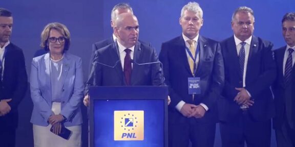 Ilie Bolojan a fost ales președinte al PNL la Congresul extraordinar al partidului: cine sunt noii prim-vicepreședinți