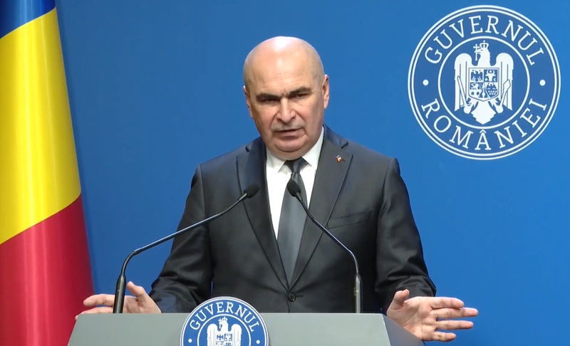 Ilie Bolojan: La Constanța este liniște, la Odesa cad bombele. Această apărare are un cost