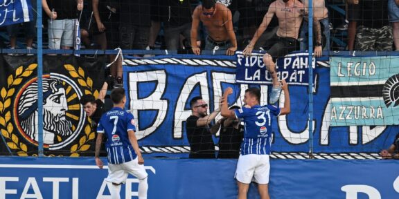 Superliga: Farul Constanţa a învins Oţelul Galaţi!