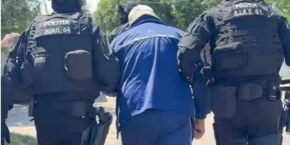 Unii dintre apropiații criminalului din Mureș au început să colaboreze cu Poliția