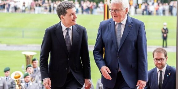 Dominic Fritz, concluzii după vizita lui Nicușor Dan în Germania: Firmele germane văd un uriaș potențial în România