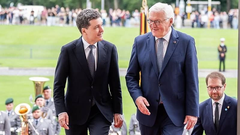 Dominic Fritz, concluzii după vizita lui Nicușor Dan în Germania: Firmele germane văd un uriaș potențial în România