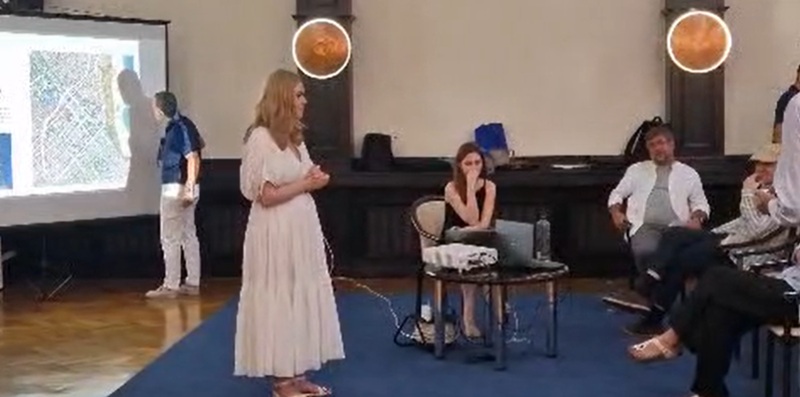 Bătaie de joc la dezbaterea publică privind PUZ „Zona Centrală” din Constanța: „Niciun respect pentru cetățenii prezenți în sală!”