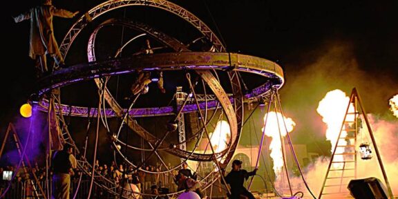 SEAStreet 2025 – trei zile de spectacole fabuloase în stradă, la Constanța. Programul spectacolelor