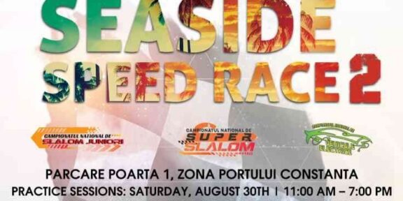 Adrenalină, pasiune și spectacol la malul mării! Seaside Speed Race 2, în acest weekend la Constanța – restricții de trafic