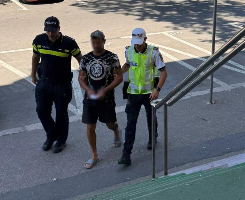JUDEȚUL CONSTANȚA. Individ prins la volan deși nu avea permis și era și beat – etilotestul a indicat 1,17 mg/l alcool pur în aerul expirat.