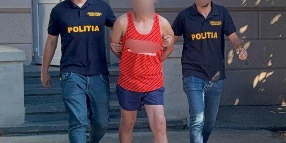 CONSTANȚA. Bărbat prins după ce a furat 3 arme de tip airsoft dintr-o bază sportivă
