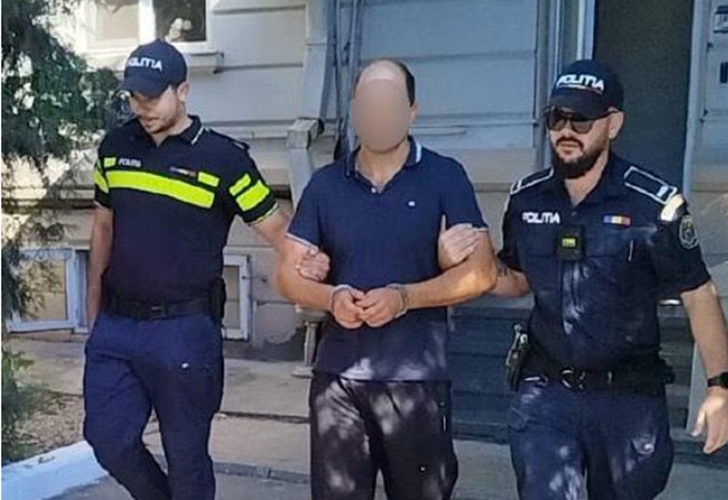 CONSTANȚA. Bărbat reținut după ce și-a lovit fosta soție. Femeia a refuzat ca agresorului să îi fie montat dispozitiv electronic de supraveghere