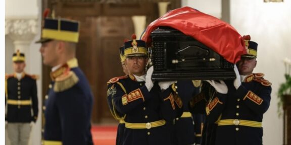 Astăzi este zi de doliu național în memoria lui Ion Iliescu! Ce reguli trebuie respectate