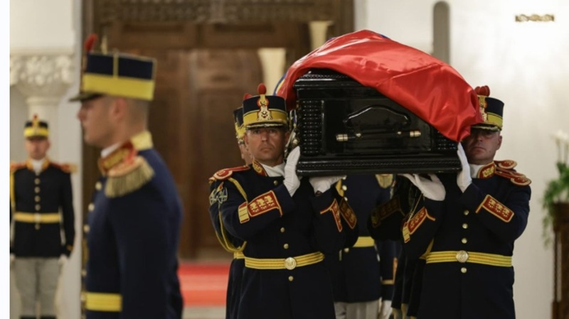 Astăzi este zi de doliu național în memoria lui Ion Iliescu! Ce reguli trebuie respectate