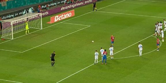 Răsturnare de situație în preliminariile Europa Legue. FCSB a revenit de la 0-2 și a câștigat cu Drita