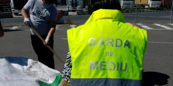 Reorganizare la Garda Naţională de Mediu. Posturile de conducere au scăzut la jumătate, crește numărul comisarilor de pe teren