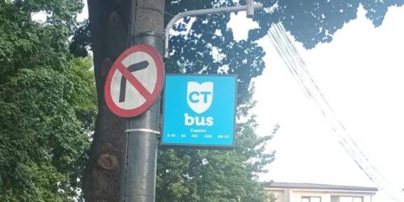 O nouă stație CT BUS! Unde se află și ce linii deservește