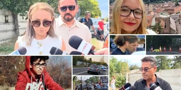 Verdict în dosarul 2 Mai! Vlad Pascu, 10 ani după gratii. Părinții tinerilor uciși, prima reacție după sentință: „Este foarte dureros. Copiii nu ni-i aduce nimeni înapoi”