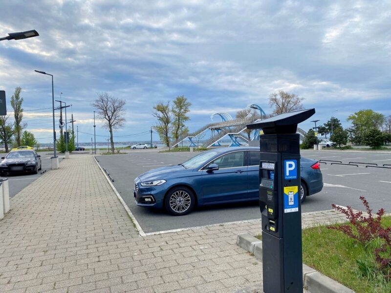 Modificări în programul de taxare din Zona 0 a stațiunii Mamaia, începând cu 1 septembrie