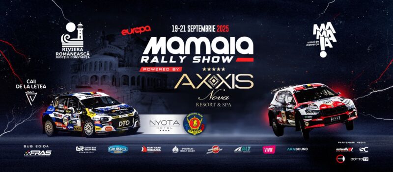 Mamaia, capitala distracției de toamnă – programul complet al lunii Septembrie