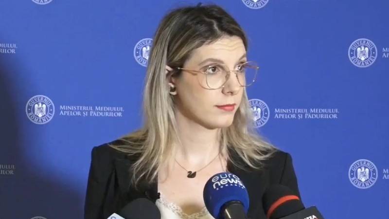AUR depune moțiune simplă împotriva ministrului Mediului, Diana Buzoianu