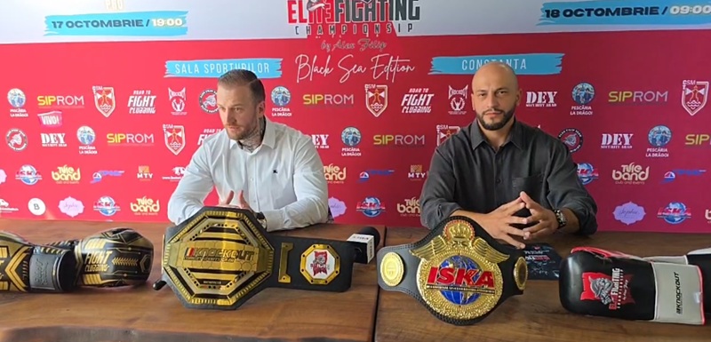Constanța găzduiește în octombrie două mari competiții de kickboxing. Sunt așteptați 600 de luptători din țară și din străinătate