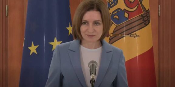 Maia Sandu, prima reacție după scrutin: „Am demonstrat lumii întregi că suntem curajoși și demni, nu ne-am lăsat cumpărați, intimidați, speriați”