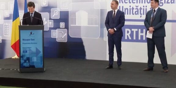 Nicuşor Dan, la Centrala de la Cernavodă: Nuclearul este una din zonele în care, în competiţia globală, România are un avantaj competitiv