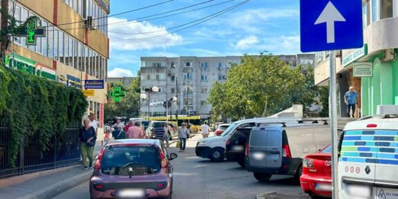 CONSTANȚA. Noi sensuri unice au fost introduse în cartierul Tomis III